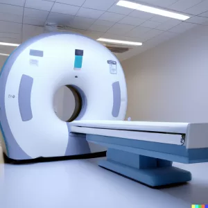 MRI machine